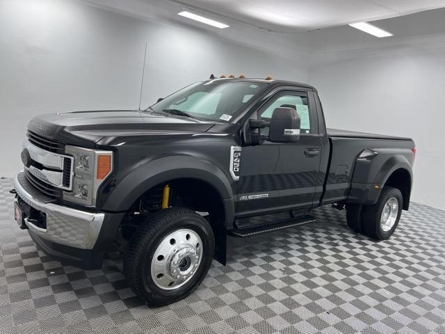 used 2019 Ford F-450 car, priced at $49,900