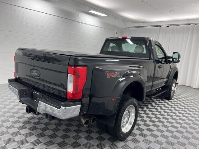 used 2019 Ford F-450 car, priced at $49,900