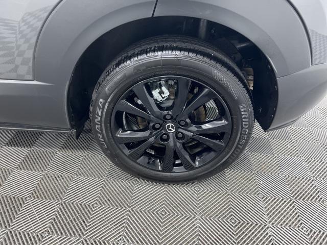 used 2025 Mazda CX-30 car, priced at $24,900