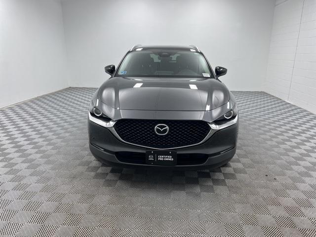 used 2025 Mazda CX-30 car, priced at $24,900