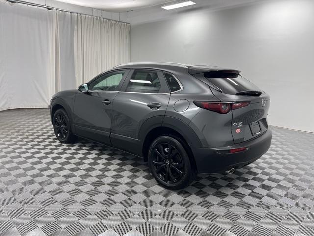 used 2025 Mazda CX-30 car, priced at $24,900