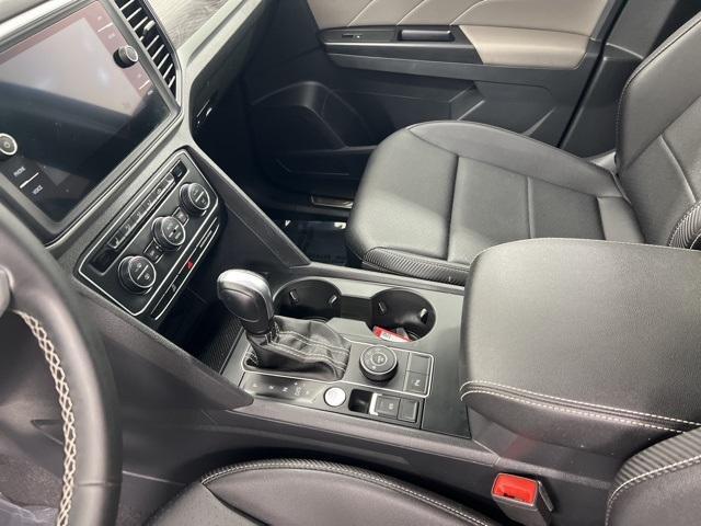 used 2021 Volkswagen Atlas Cross Sport car, priced at $23,900