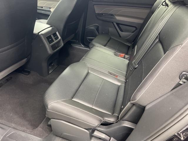 used 2021 Volkswagen Atlas Cross Sport car, priced at $23,900