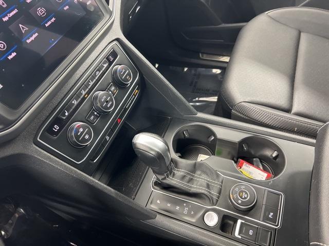 used 2021 Volkswagen Atlas Cross Sport car, priced at $23,900
