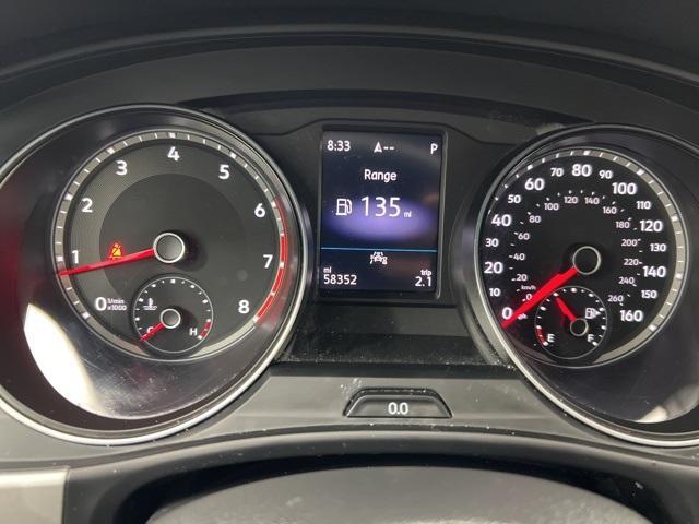 used 2021 Volkswagen Atlas Cross Sport car, priced at $23,900