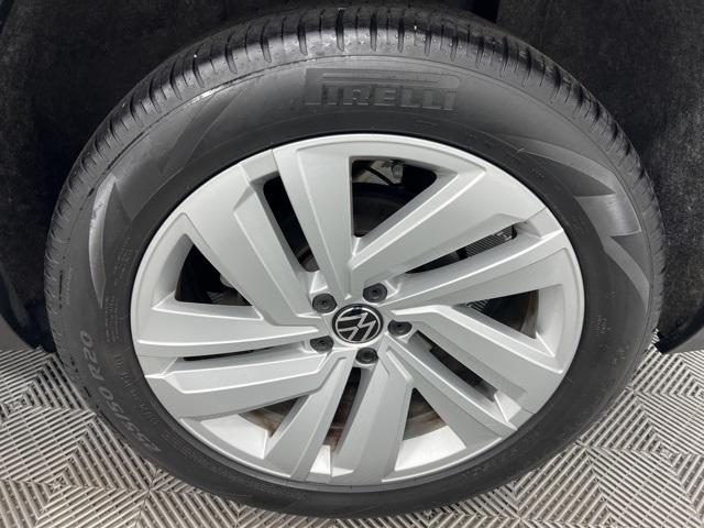 used 2021 Volkswagen Atlas Cross Sport car, priced at $23,900