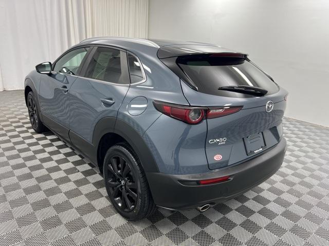 used 2023 Mazda CX-30 car, priced at $24,500