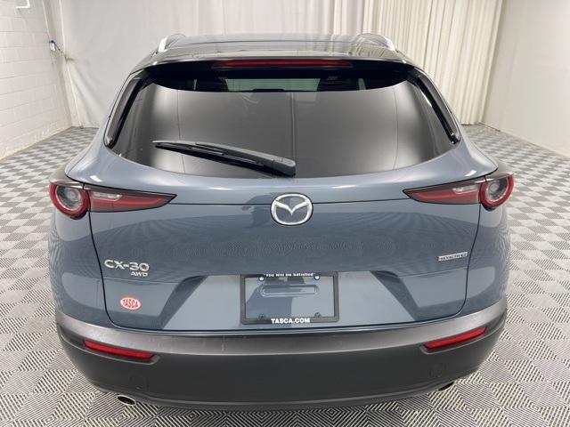 used 2023 Mazda CX-30 car, priced at $24,500