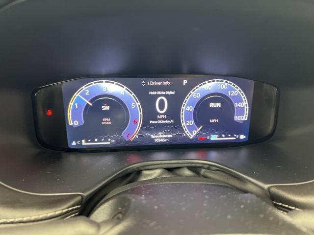 used 2024 Jeep Compass car, priced at $26,000