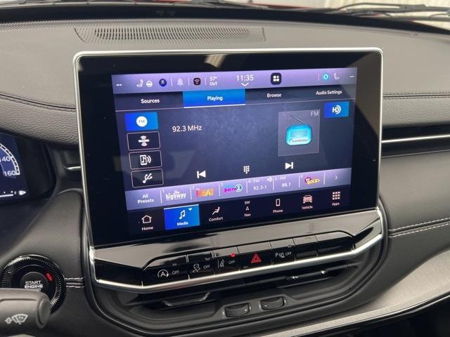 used 2024 Jeep Compass car, priced at $26,000