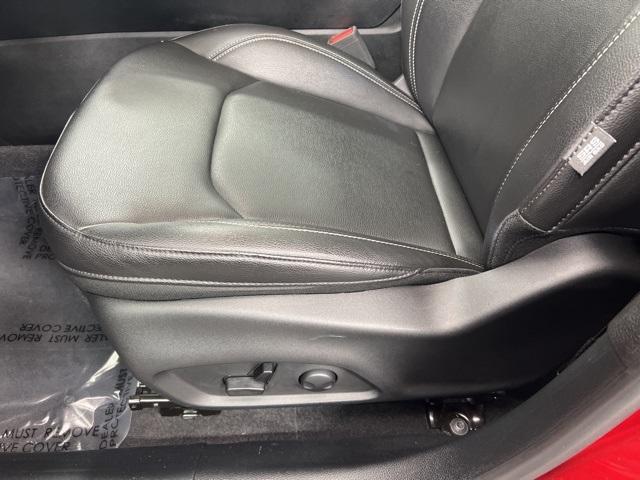 used 2024 Jeep Compass car, priced at $26,000