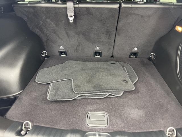 used 2024 Jeep Compass car, priced at $26,000