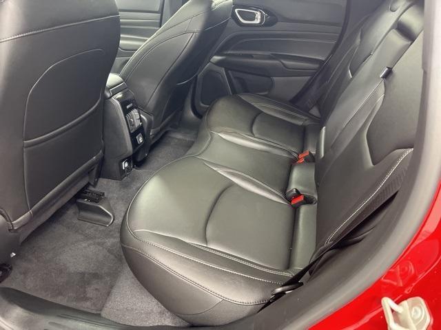 used 2024 Jeep Compass car, priced at $26,000