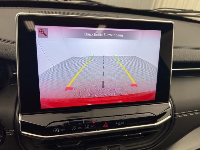 used 2024 Jeep Compass car, priced at $26,000