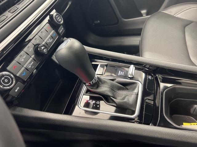 used 2024 Jeep Compass car, priced at $26,000