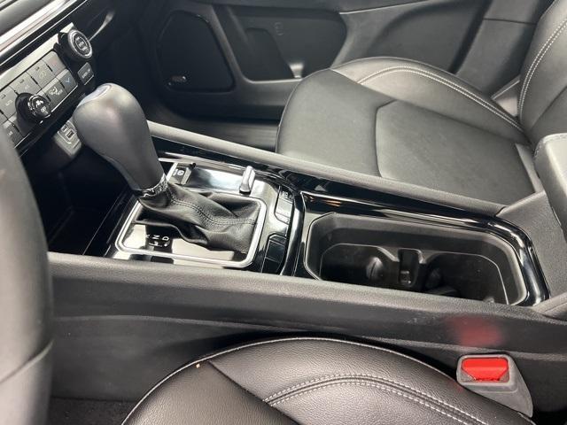 used 2024 Jeep Compass car, priced at $26,000