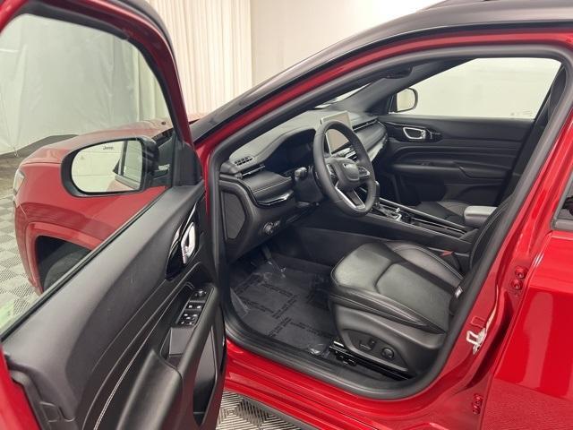 used 2024 Jeep Compass car, priced at $26,000