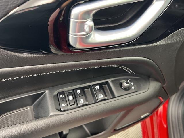 used 2024 Jeep Compass car, priced at $26,000