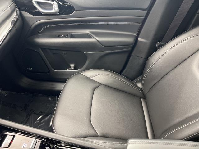 used 2024 Jeep Compass car, priced at $26,000