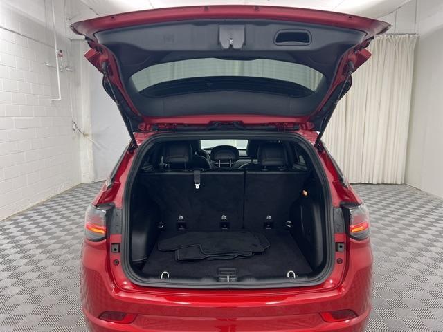 used 2024 Jeep Compass car, priced at $26,000