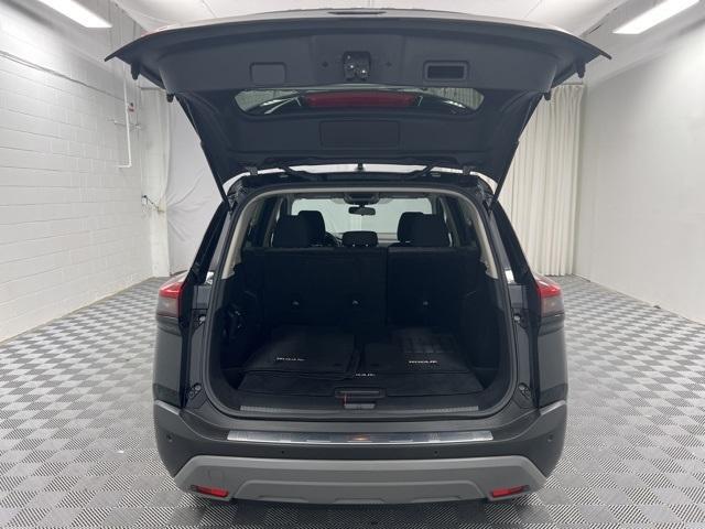 used 2023 Nissan Rogue car, priced at $21,000