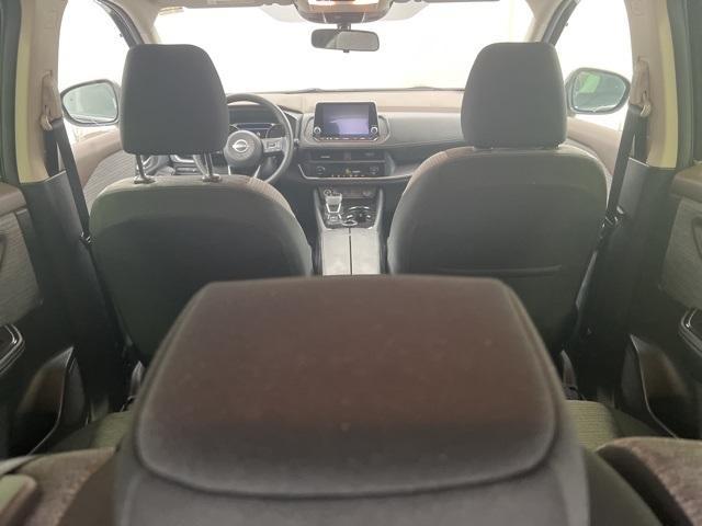 used 2023 Nissan Rogue car, priced at $21,000