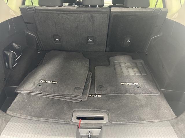 used 2023 Nissan Rogue car, priced at $21,000