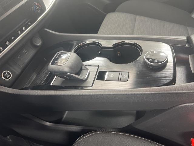 used 2023 Nissan Rogue car, priced at $21,000