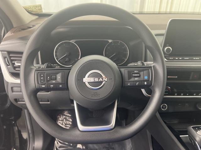 used 2023 Nissan Rogue car, priced at $21,000