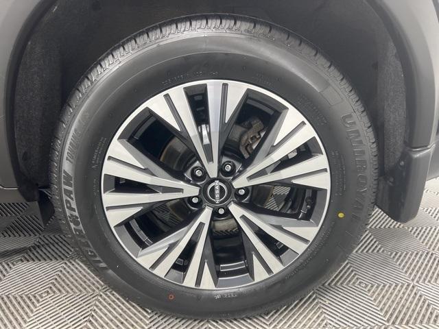 used 2023 Nissan Rogue car, priced at $21,000