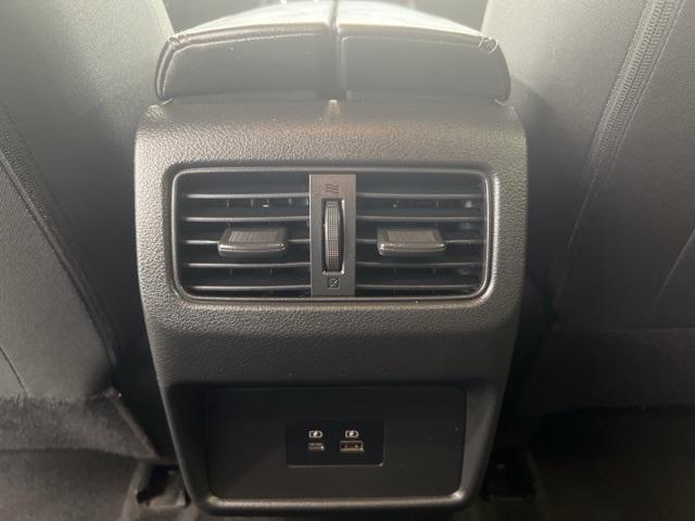 used 2023 Nissan Rogue car, priced at $21,000