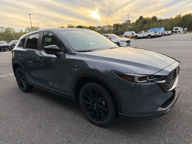 new 2025 Mazda CX-5 car, priced at $32,918