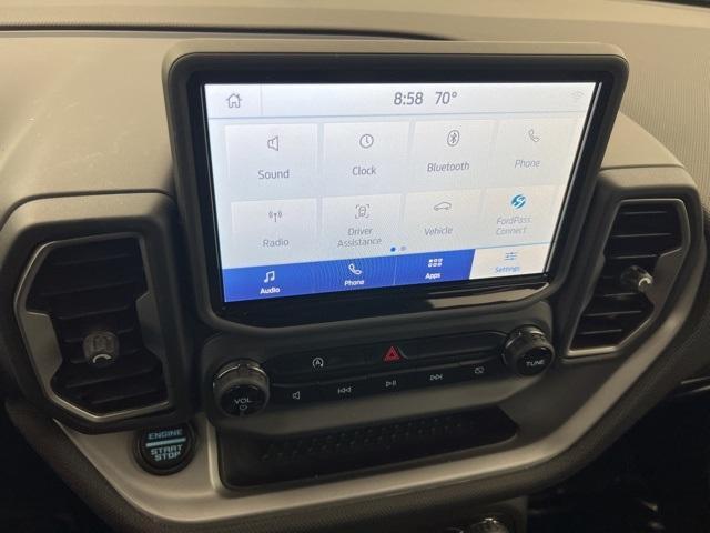 used 2022 Ford Bronco Sport car, priced at $25,900