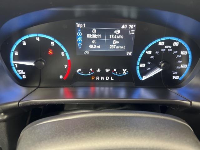 used 2022 Ford Bronco Sport car, priced at $25,900