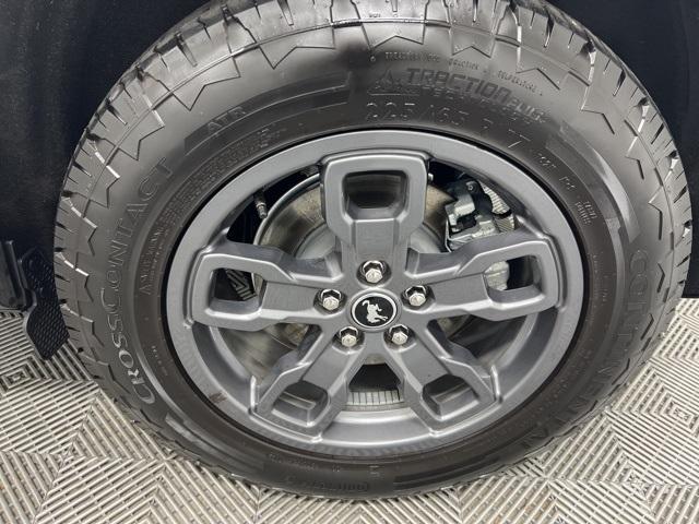 used 2022 Ford Bronco Sport car, priced at $25,900