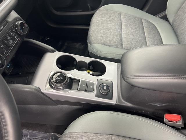 used 2022 Ford Bronco Sport car, priced at $25,900