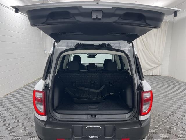 used 2022 Ford Bronco Sport car, priced at $25,900