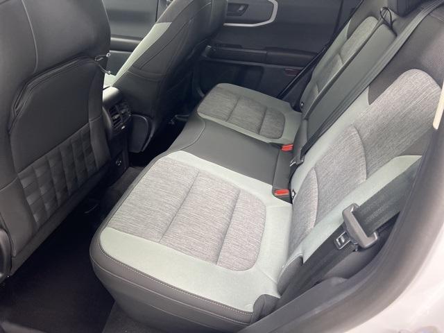 used 2022 Ford Bronco Sport car, priced at $25,900