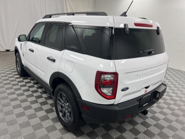 used 2022 Ford Bronco Sport car, priced at $25,900