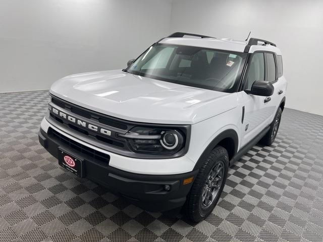 used 2022 Ford Bronco Sport car, priced at $25,900