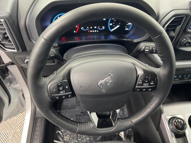 used 2022 Ford Bronco Sport car, priced at $25,900
