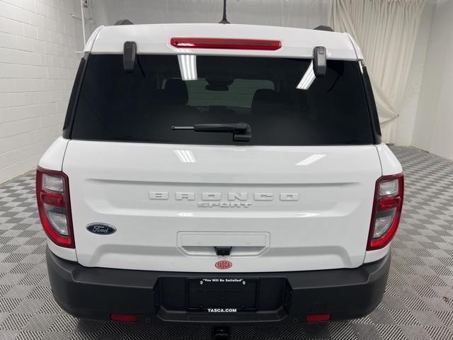 used 2022 Ford Bronco Sport car, priced at $25,900