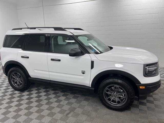 used 2022 Ford Bronco Sport car, priced at $25,900