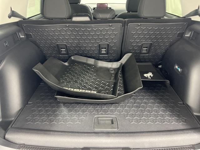 used 2022 Ford Bronco Sport car, priced at $25,900