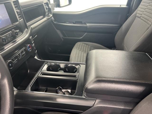 used 2023 Ford F-150 car, priced at $37,500