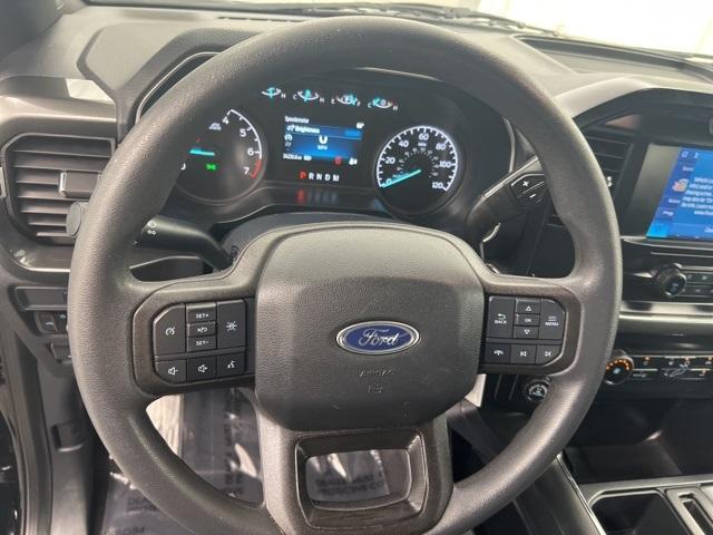 used 2023 Ford F-150 car, priced at $37,500