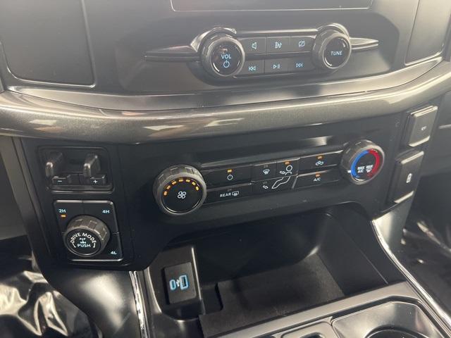 used 2023 Ford F-150 car, priced at $37,500