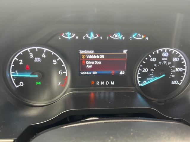 used 2023 Ford F-150 car, priced at $37,500
