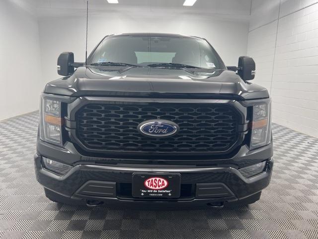 used 2023 Ford F-150 car, priced at $37,500
