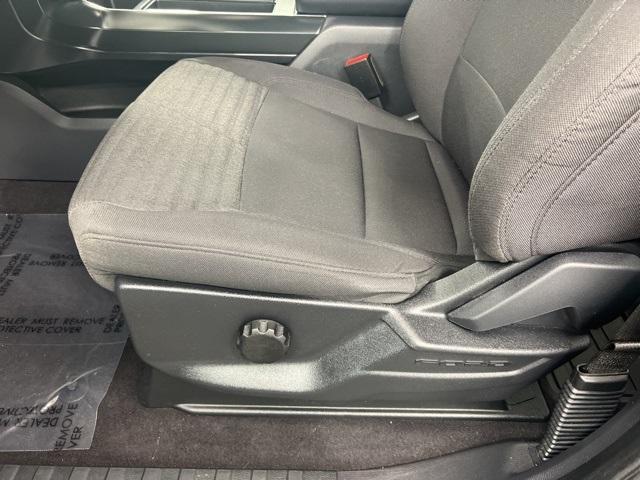 used 2023 Ford F-150 car, priced at $37,500